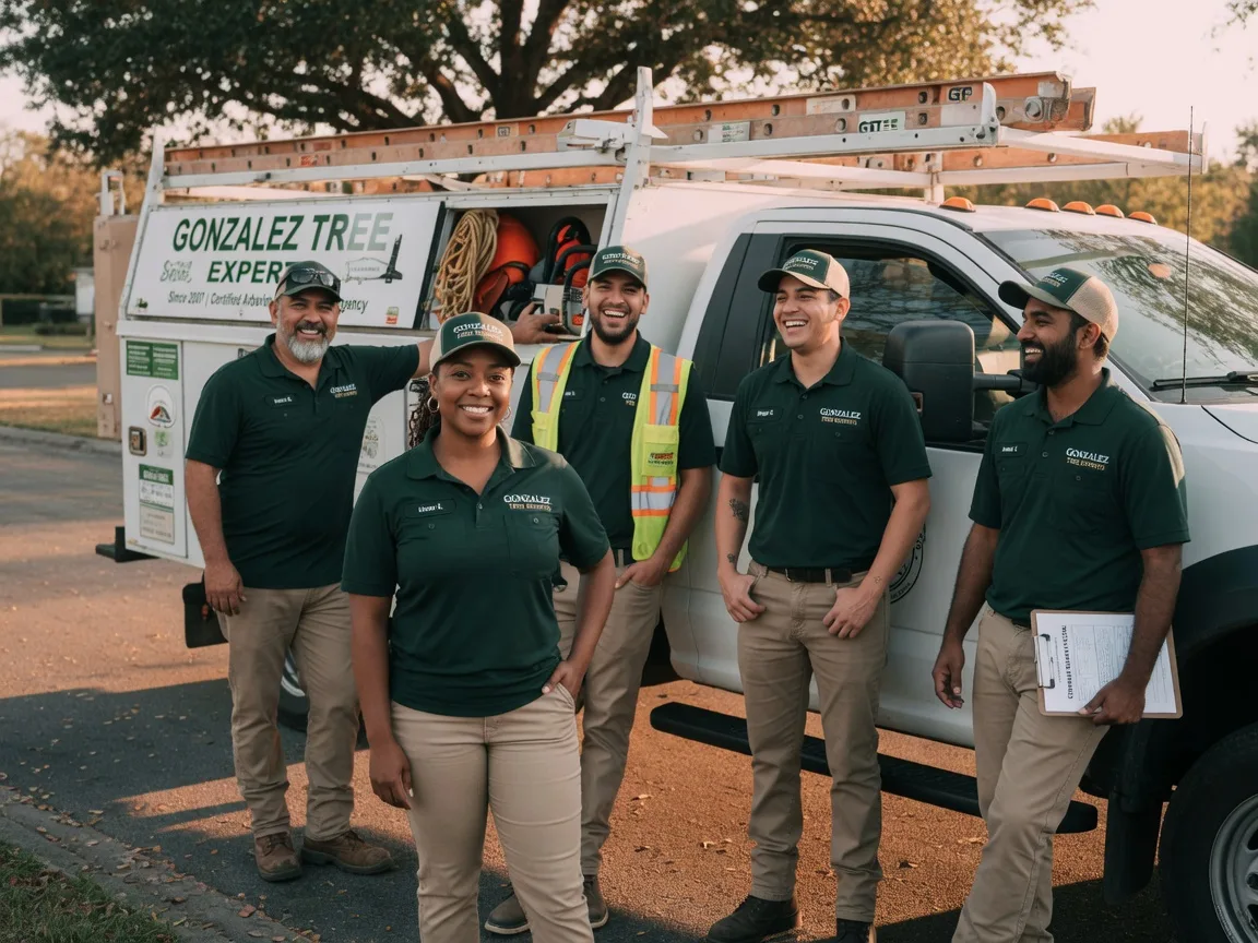 Tree Service company in Fall Creek, WI